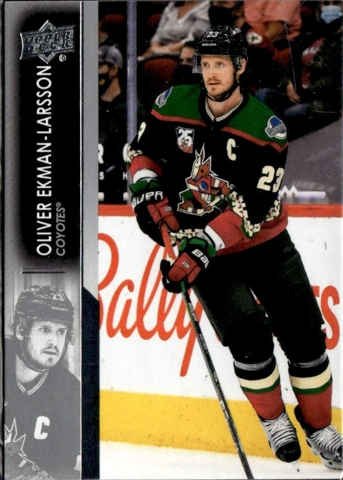 Oliver Ekman-Larsson