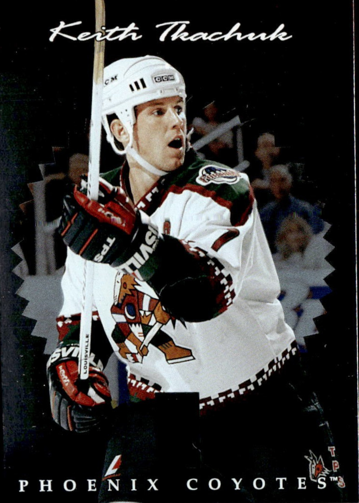Keith Tkachuk