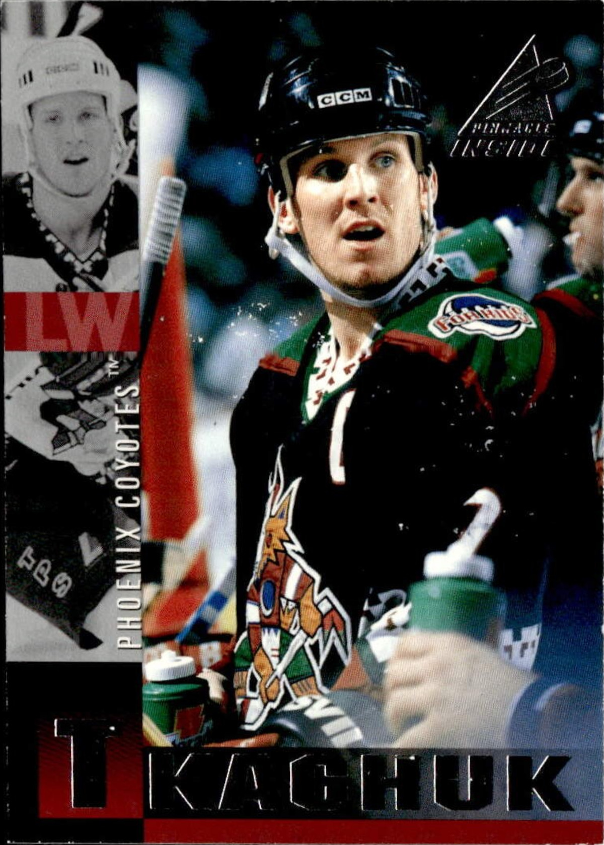 Keith Tkachuk