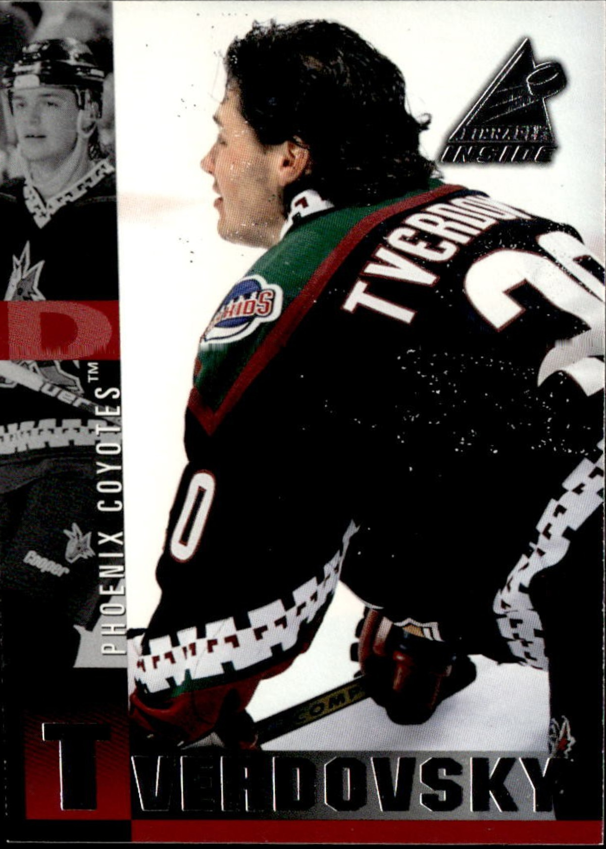 Oleg Tverdovsky