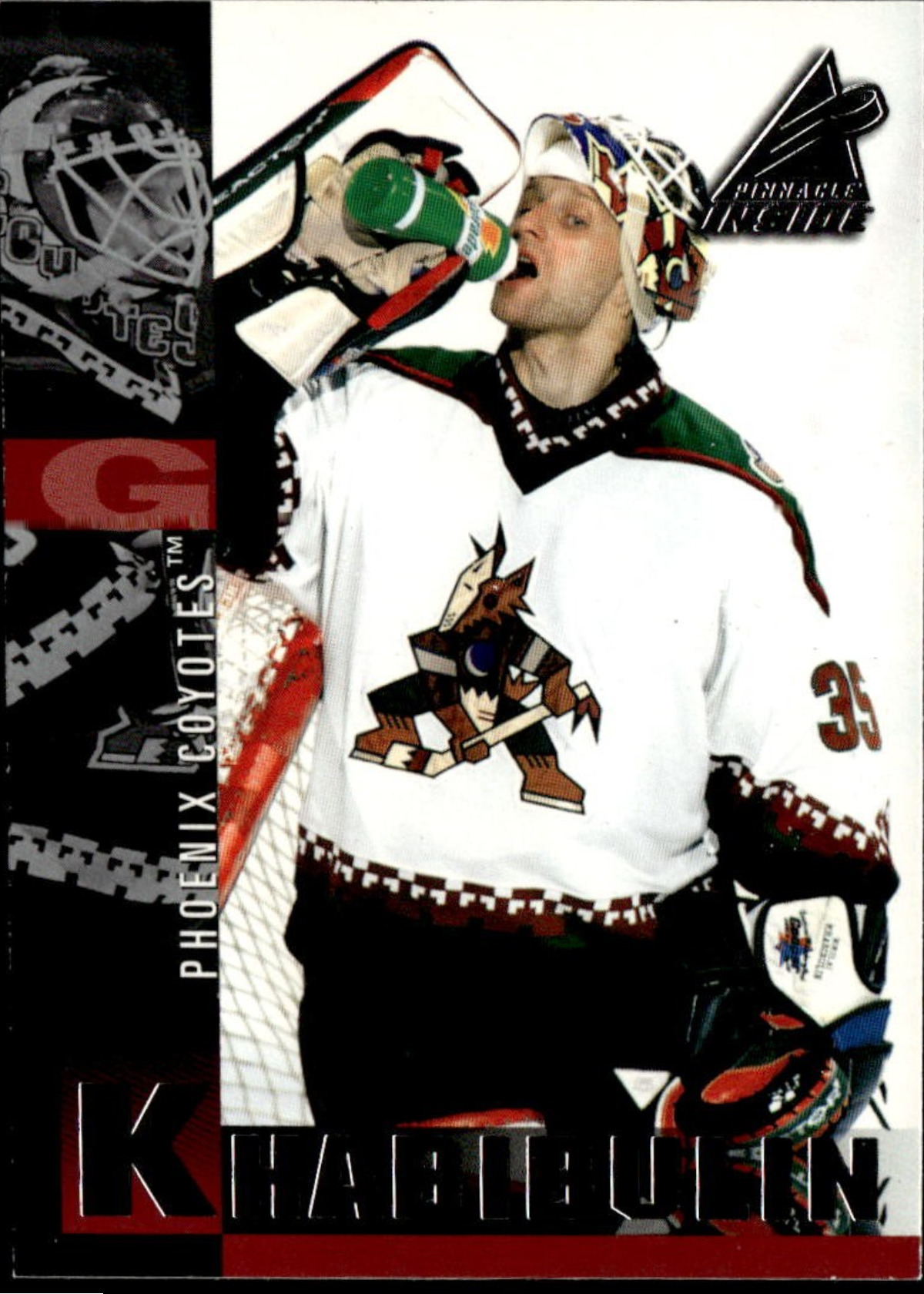 Nikolai Khabibulin