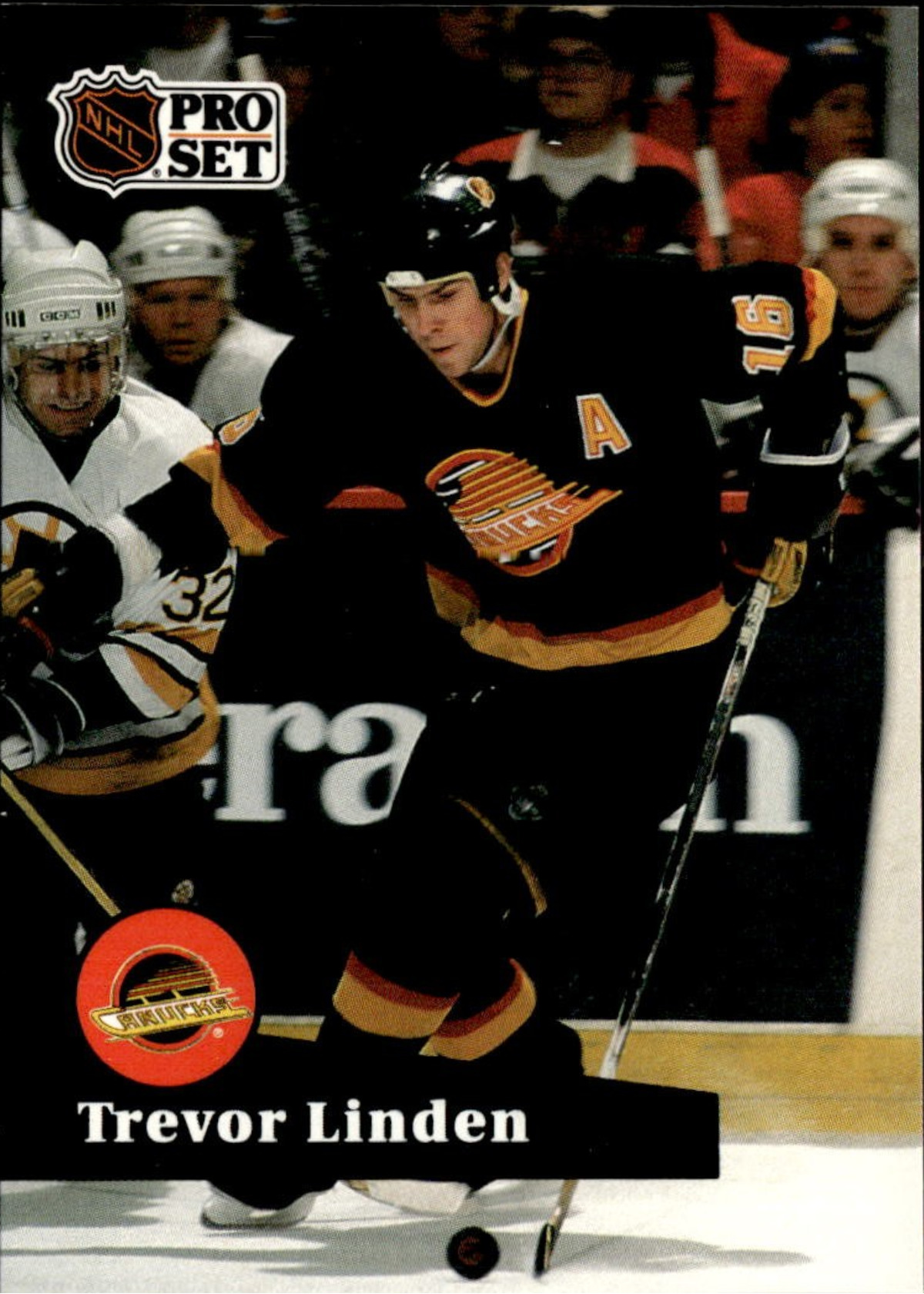 Trevor Linden