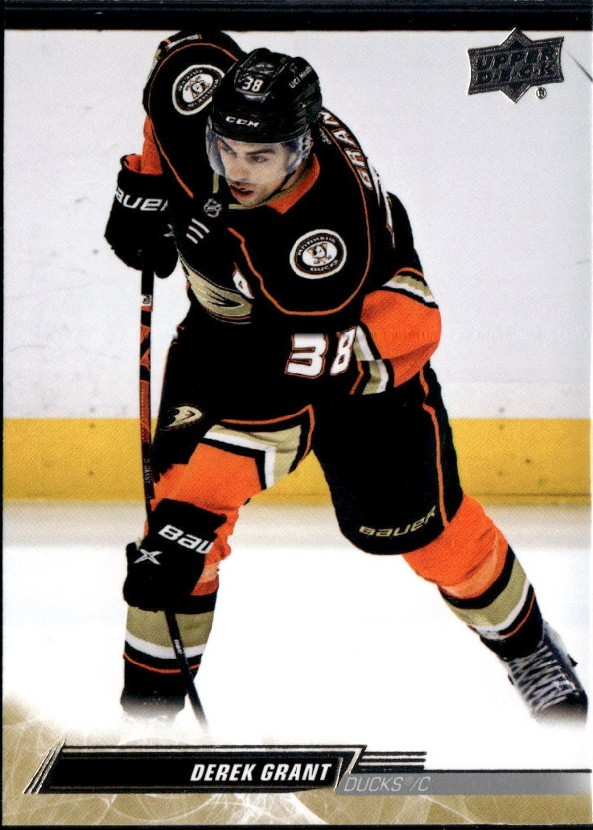 Derek Grant