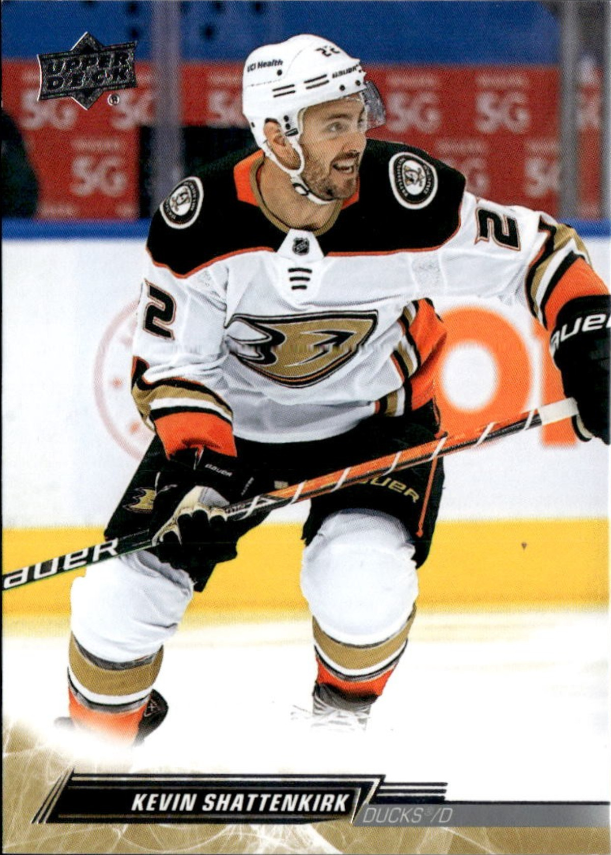 Kevin Shattenkirk