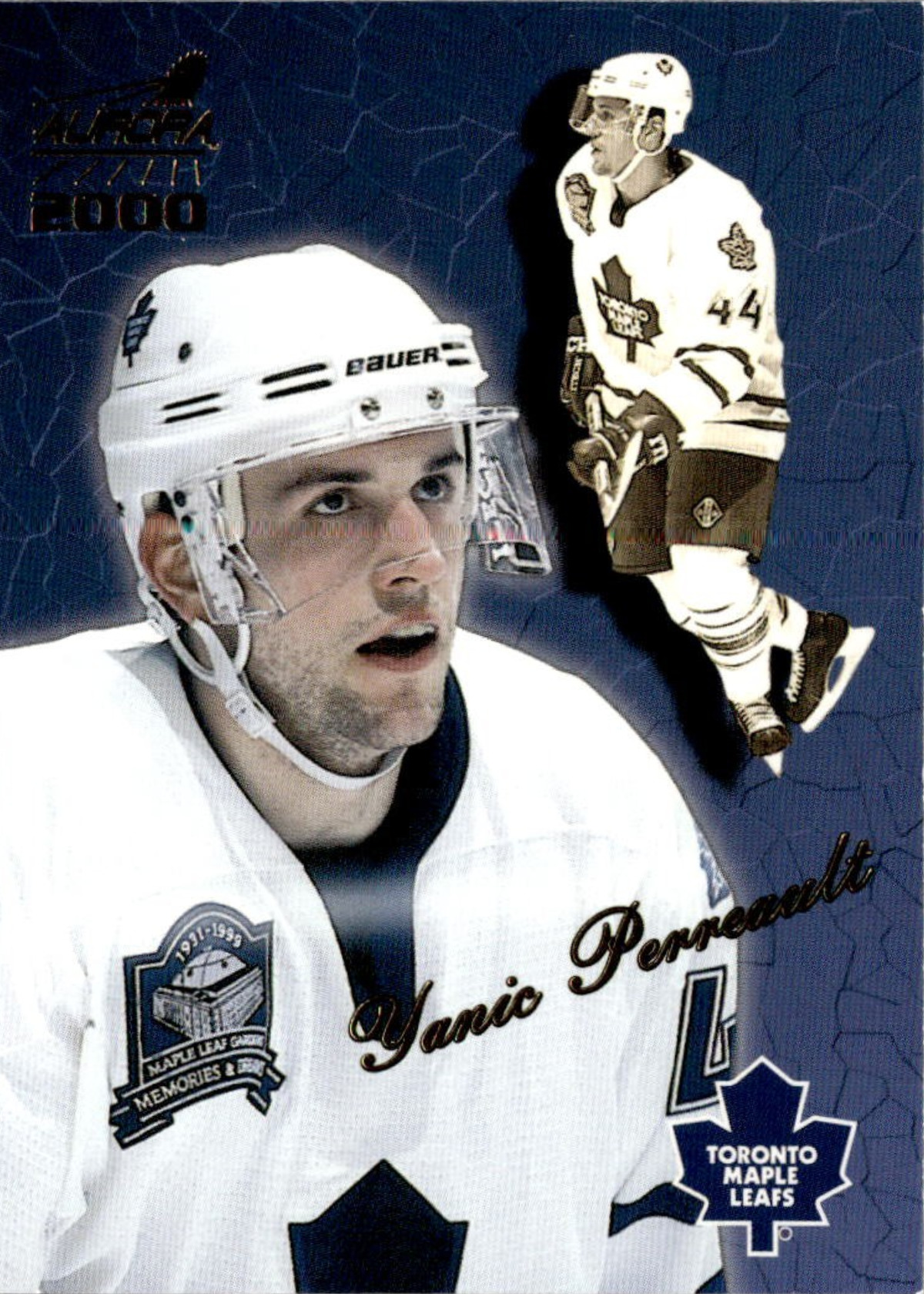 Yanic Perreault