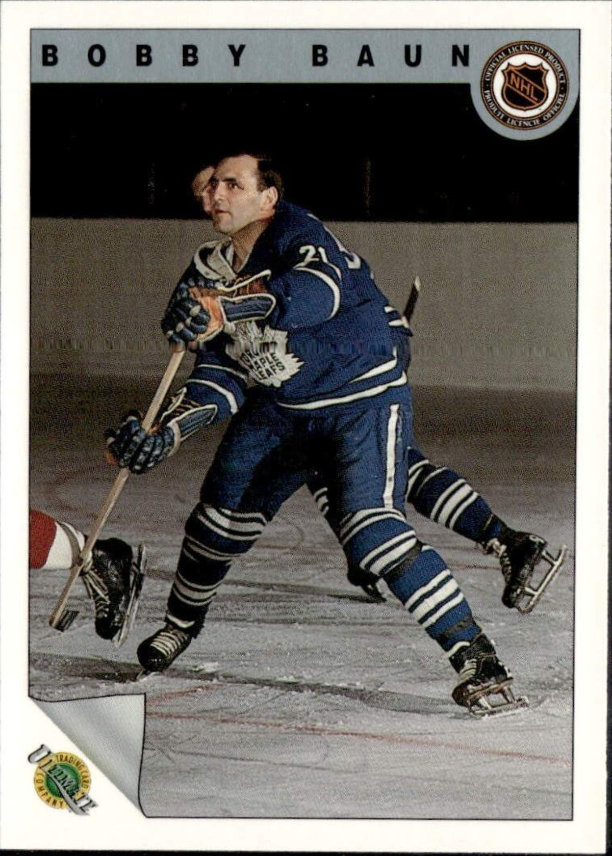 Bobby Baun