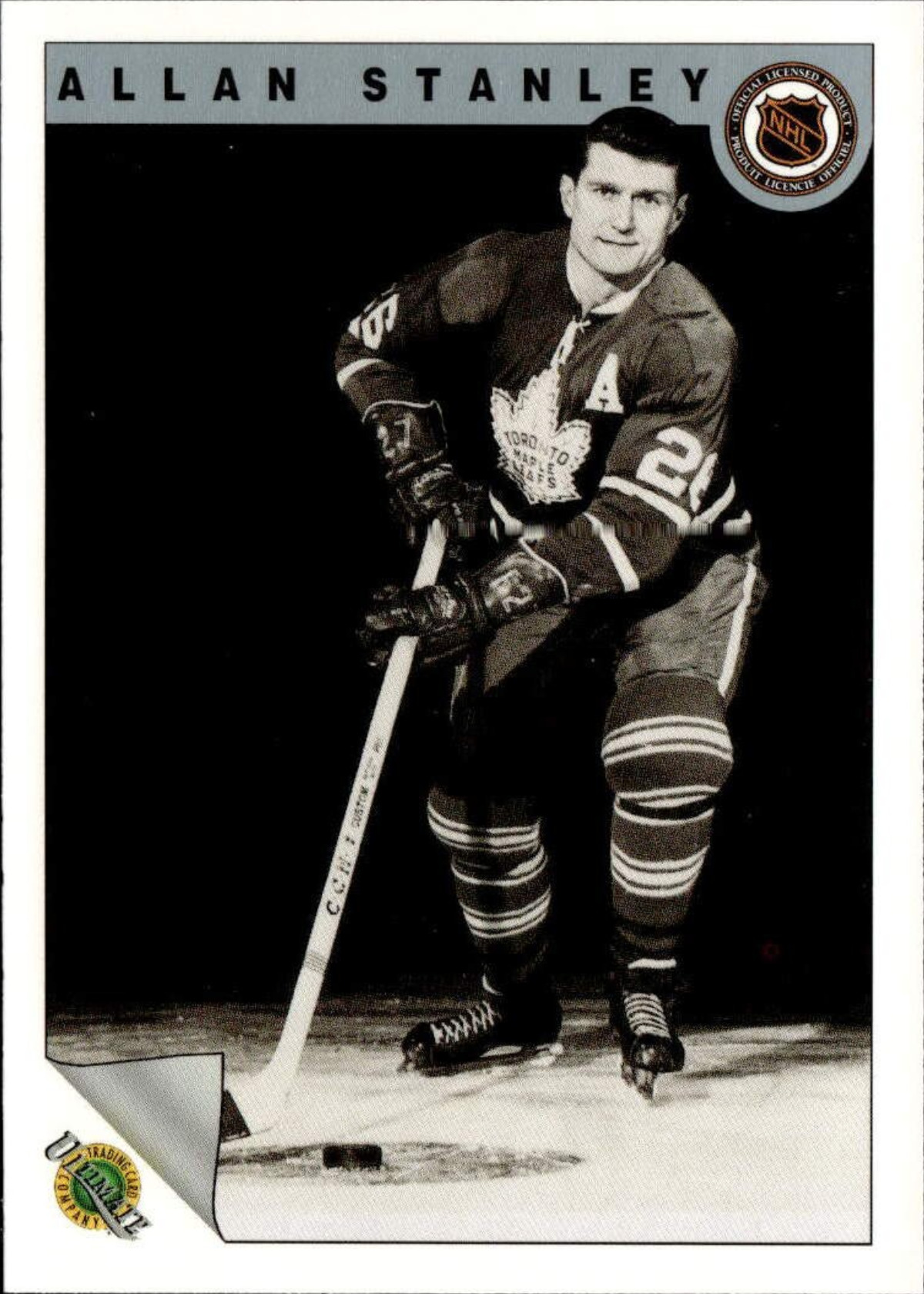 Allan Stanley