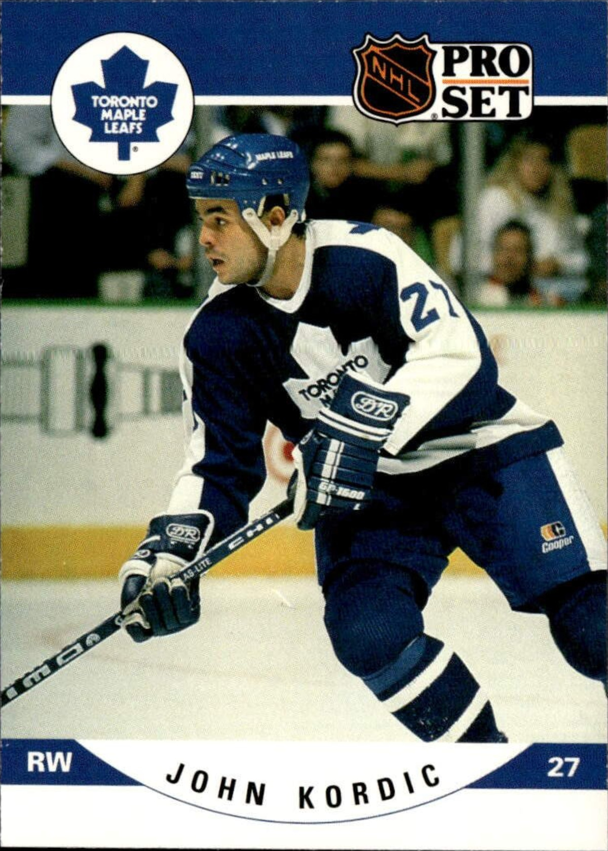 John Kordic