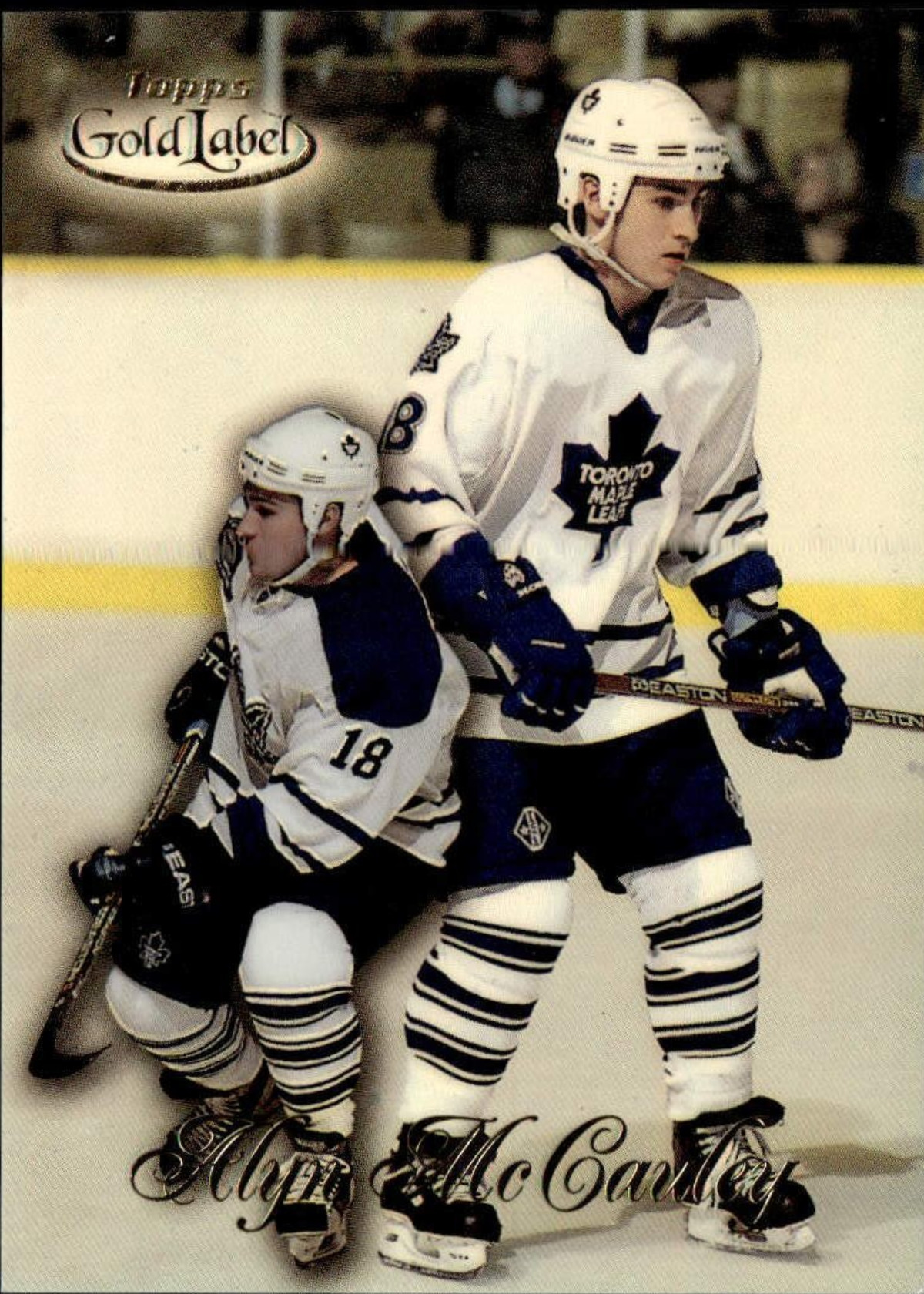 Alyn McCauley
