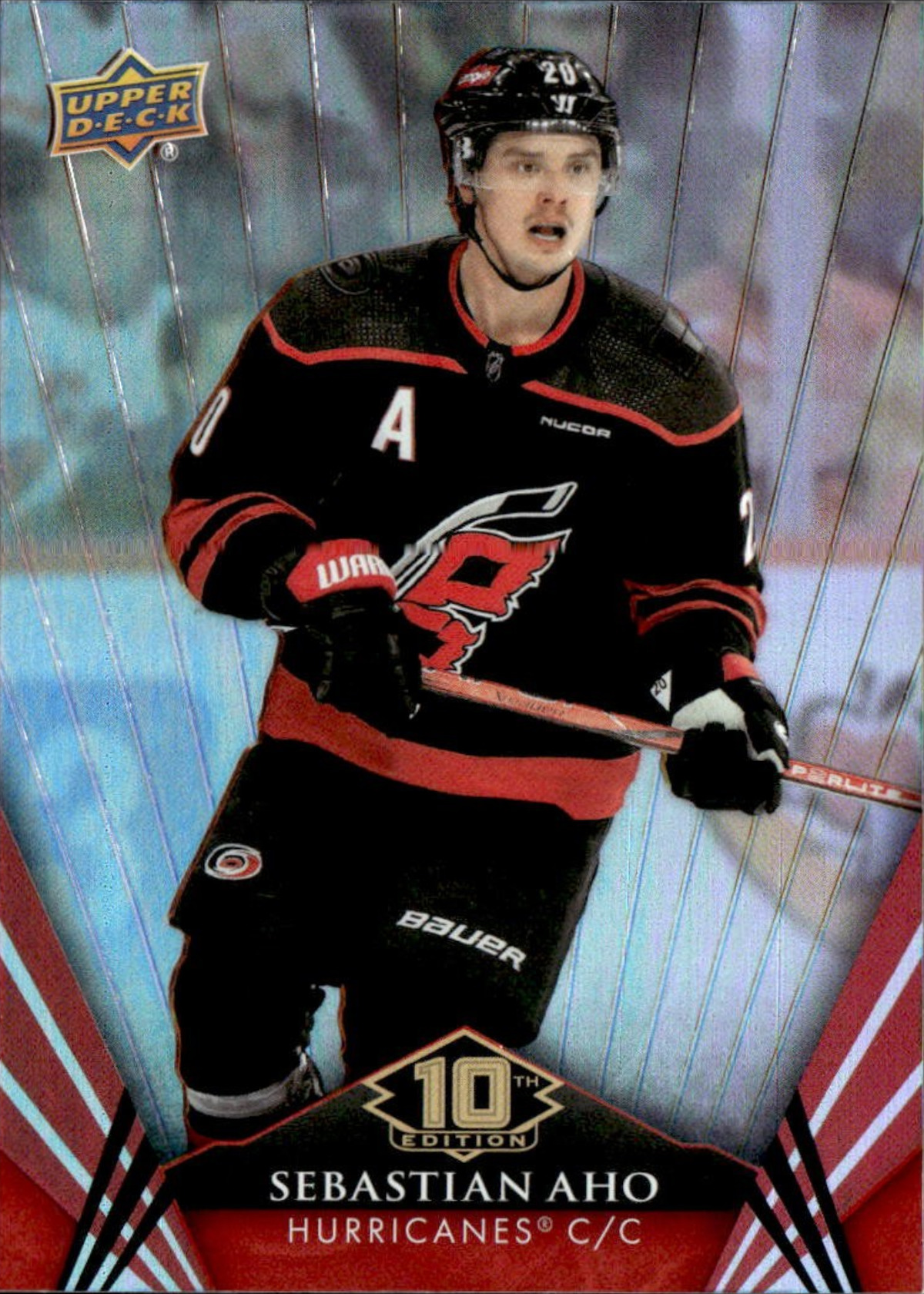 Sebastian Aho