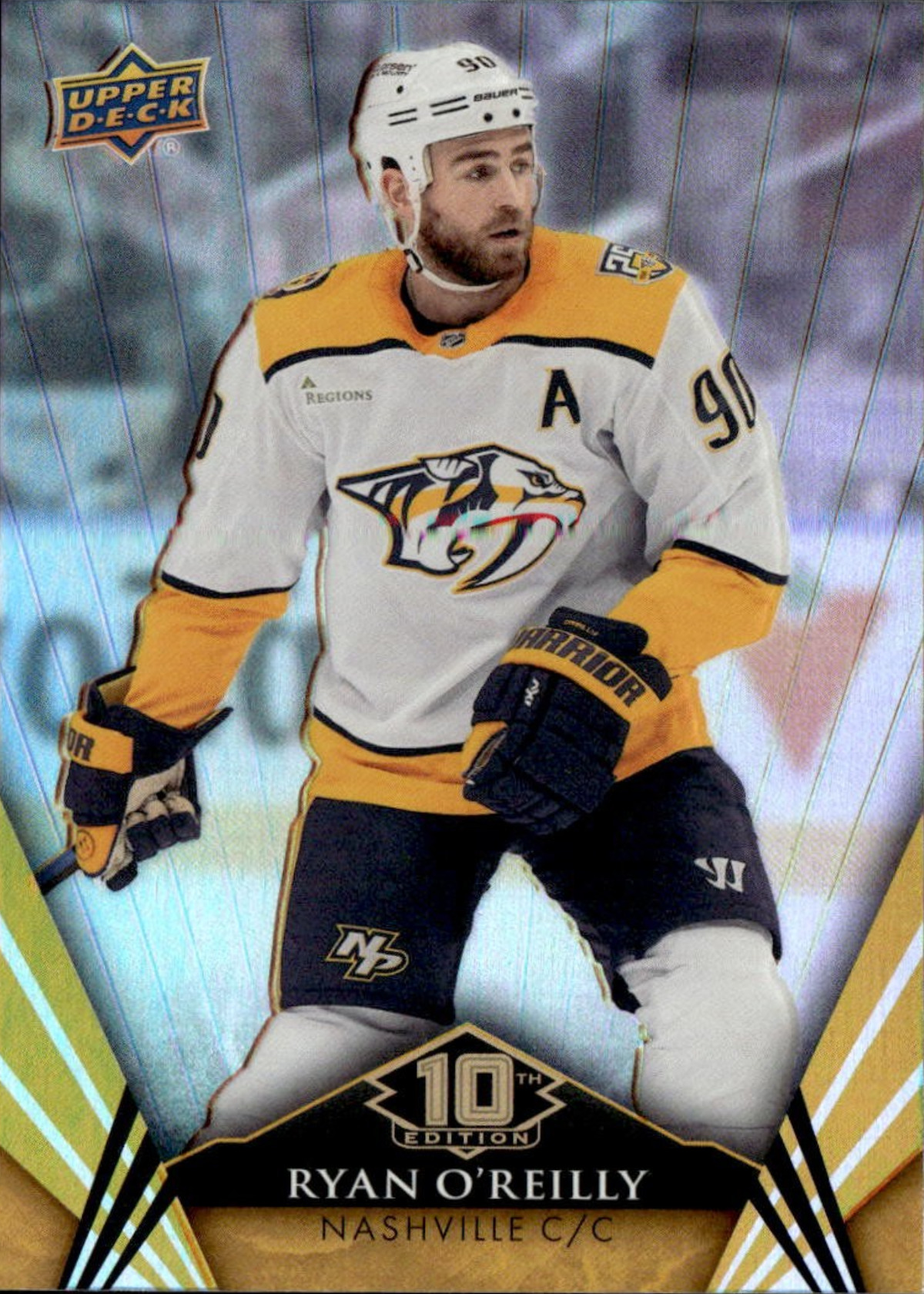 Ryan O'Reilly