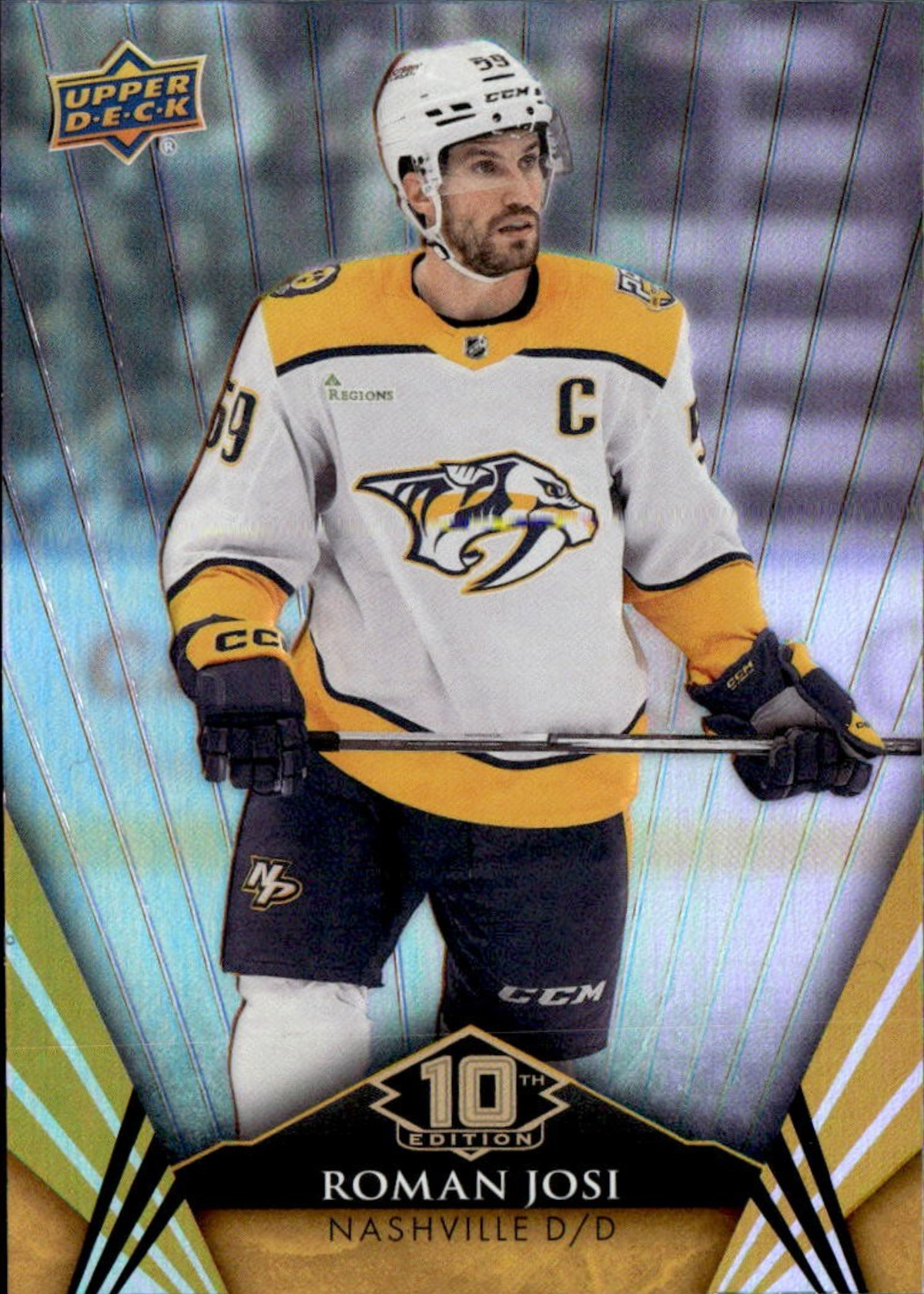 Roman Josi