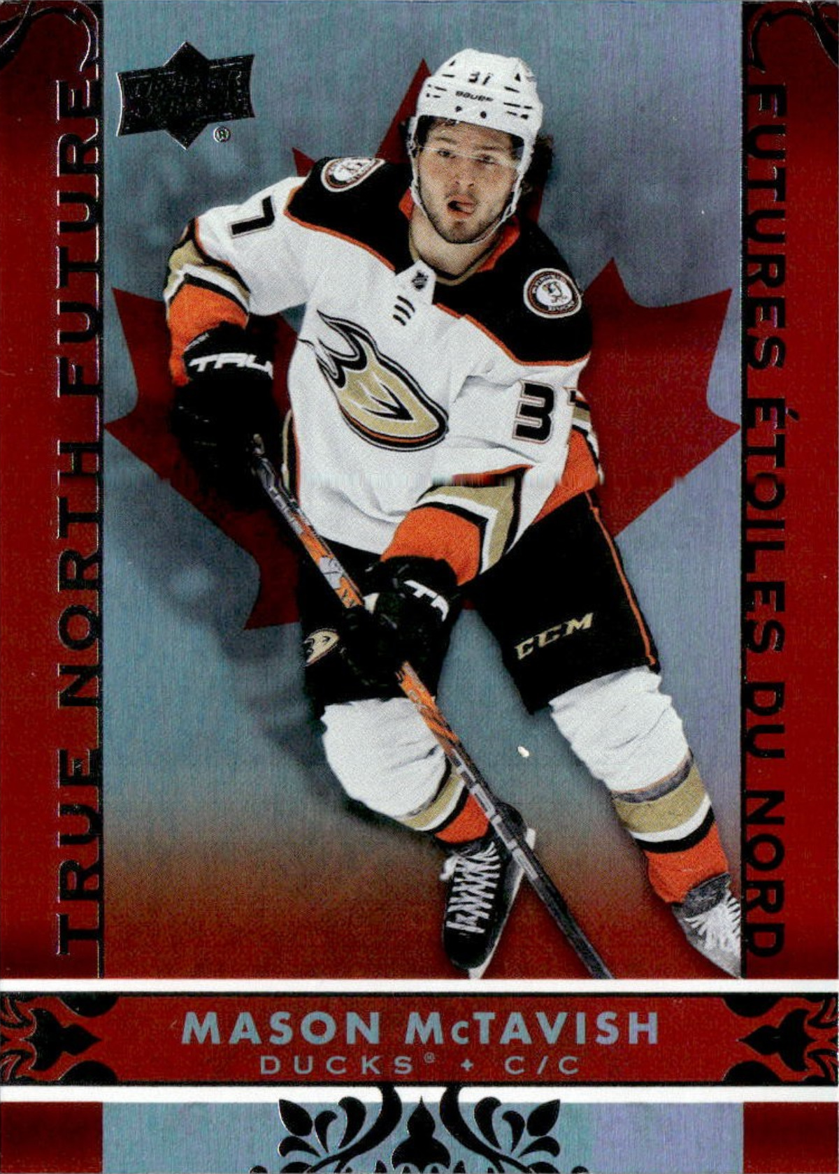 Mason McTavish