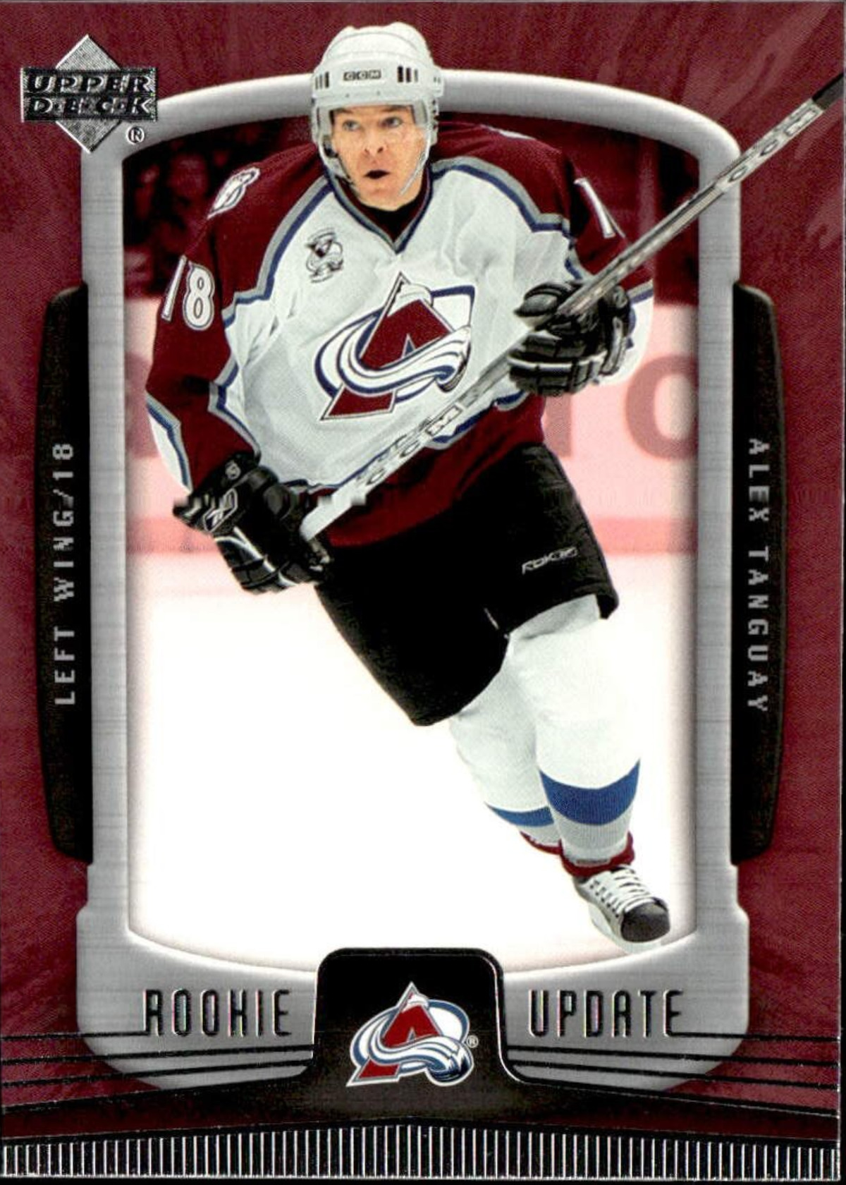 Alex Tanguay