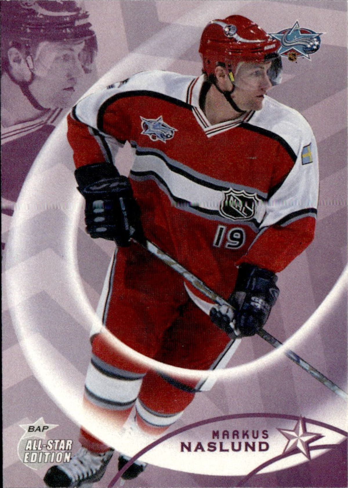 Markus Naslund