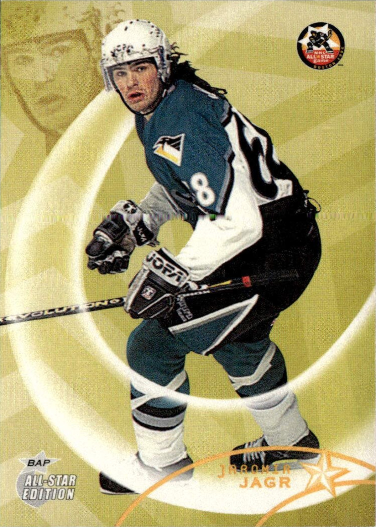 Jaromir Jagr