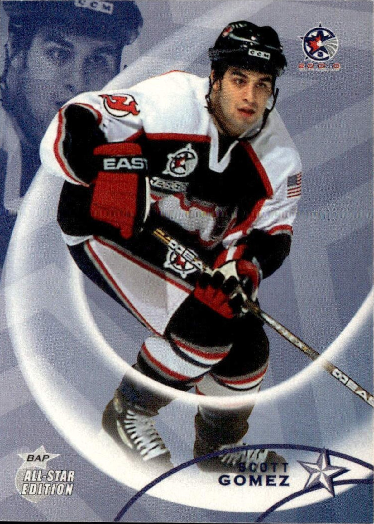 Scott Gomez