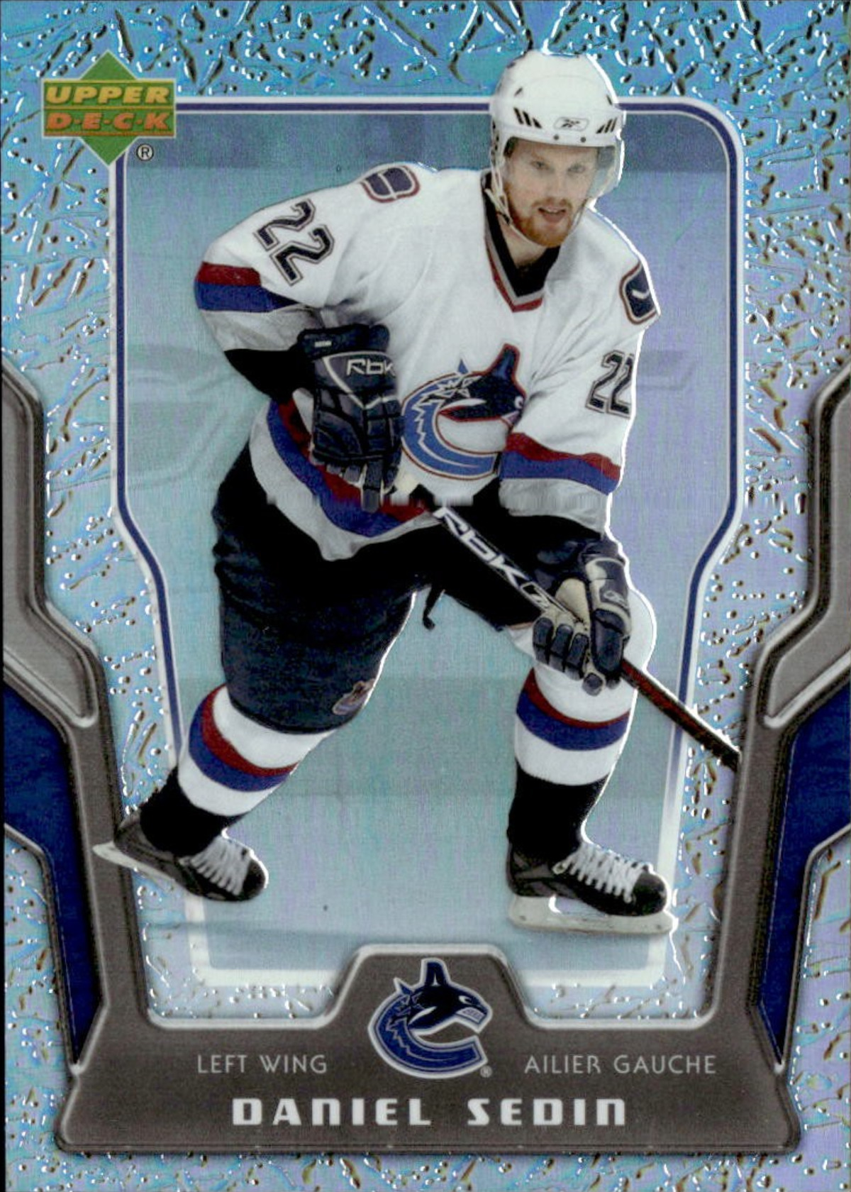 Daniel Sedin