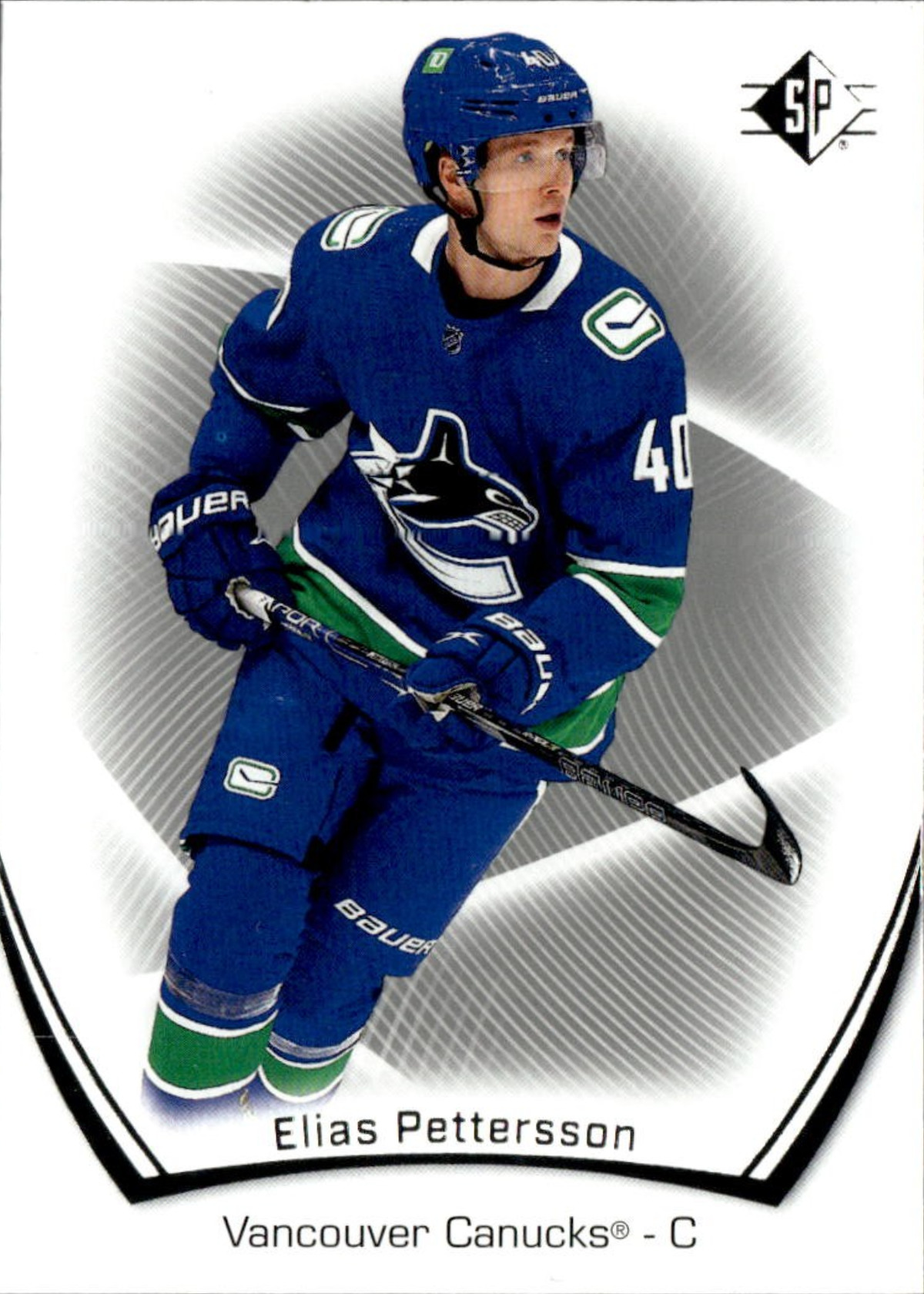Elias Pettersson