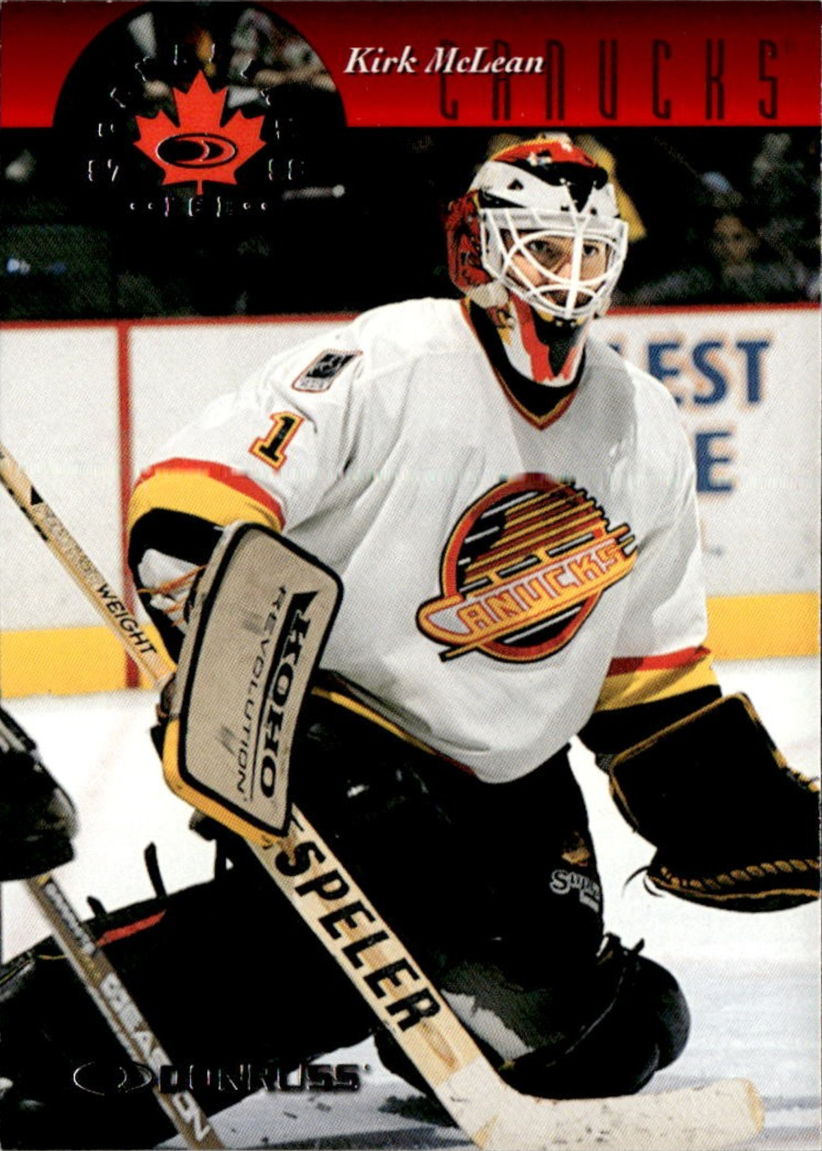 Kirk McLean