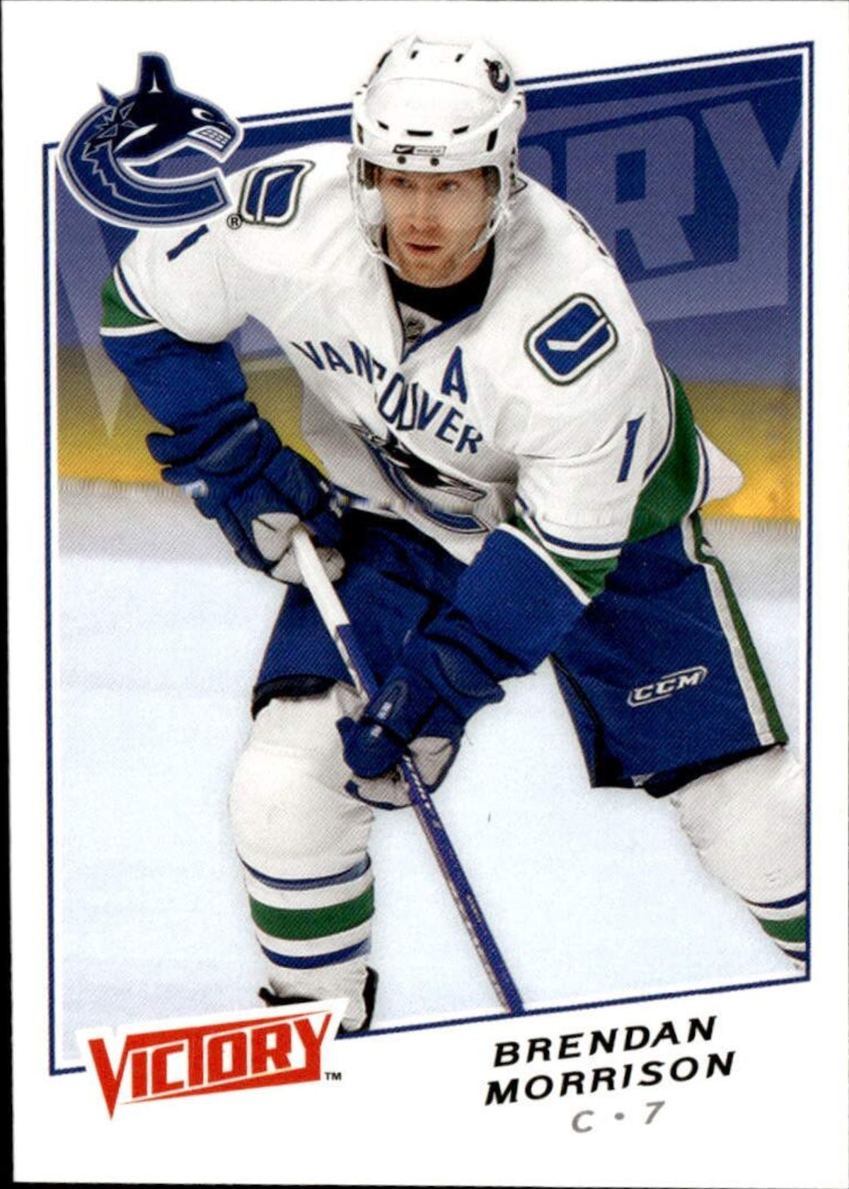 Brendan Morrison
