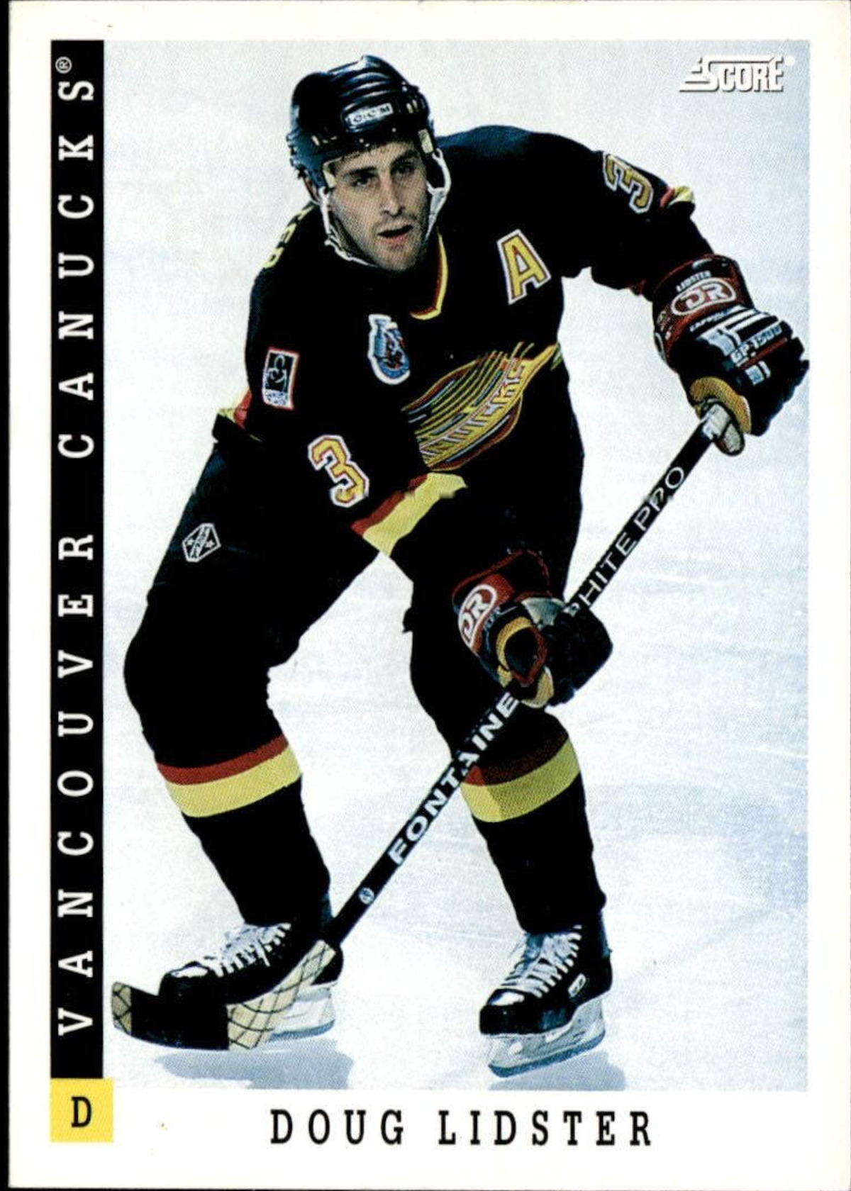Doug Lidster