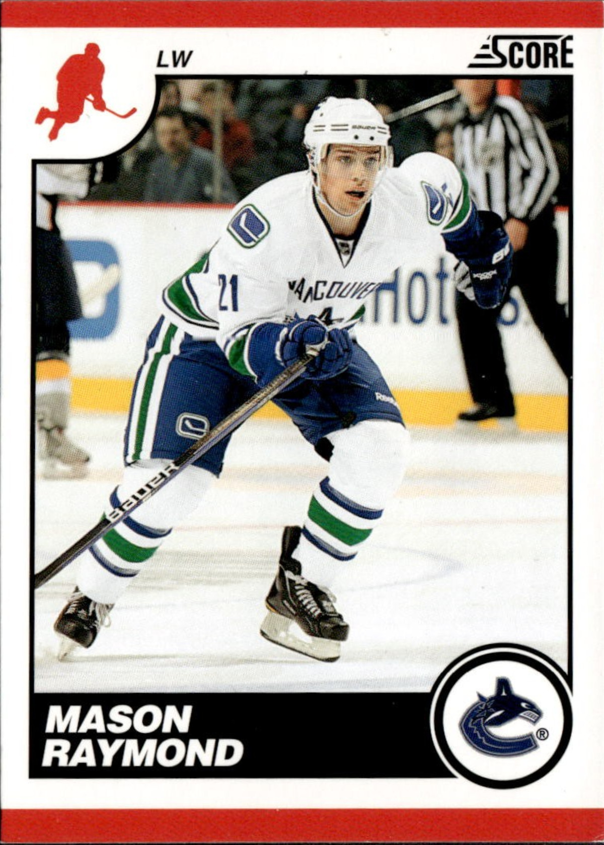 Mason Raymond