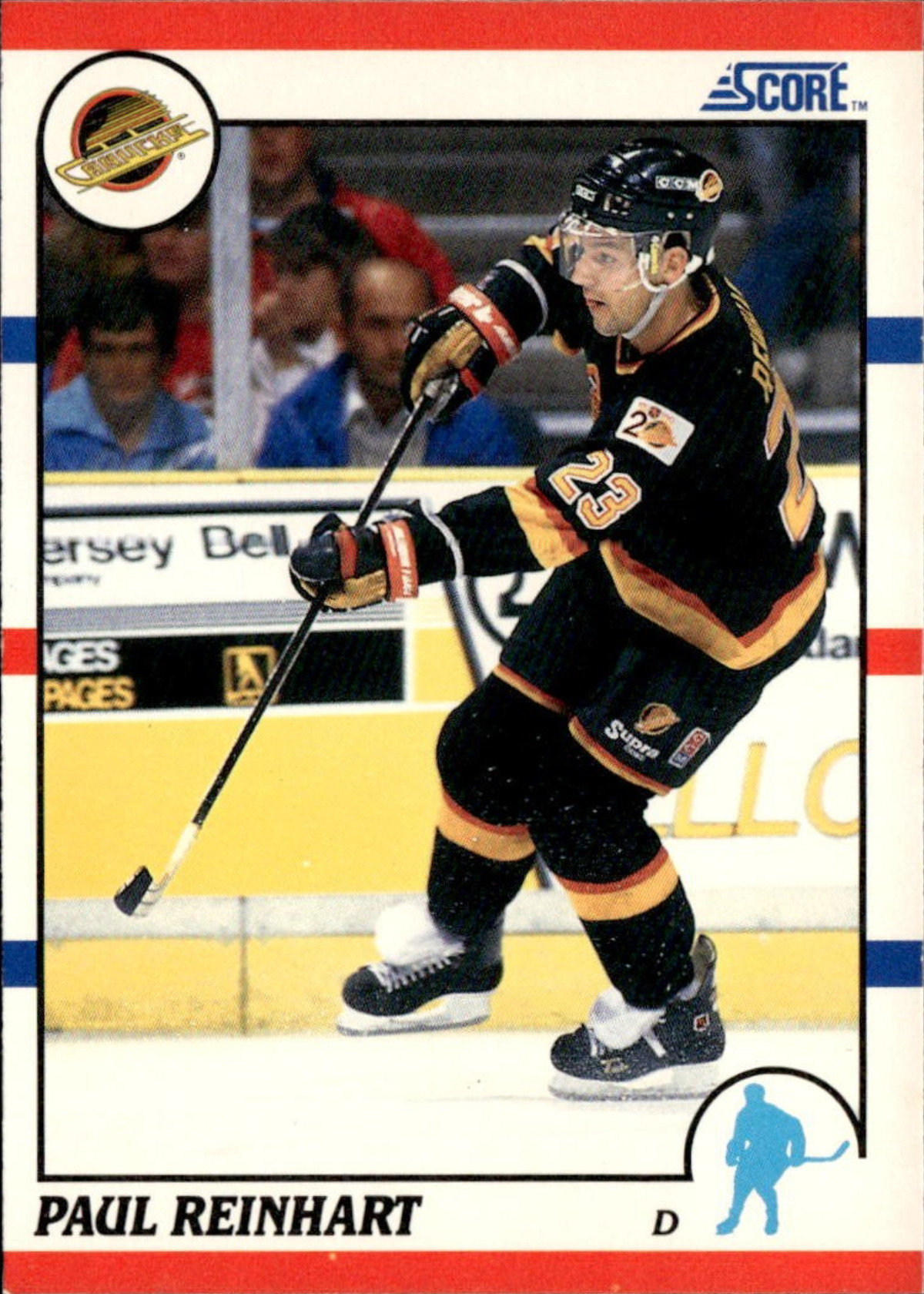 Paul Reinhart
