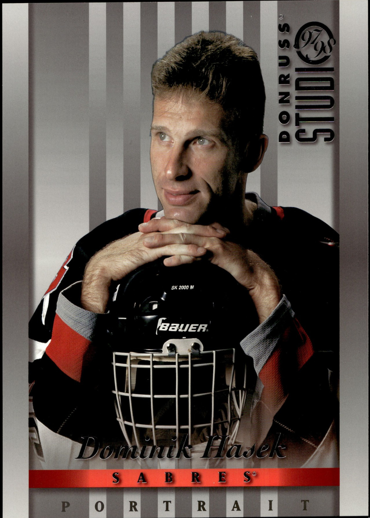 Dominik Hasek
