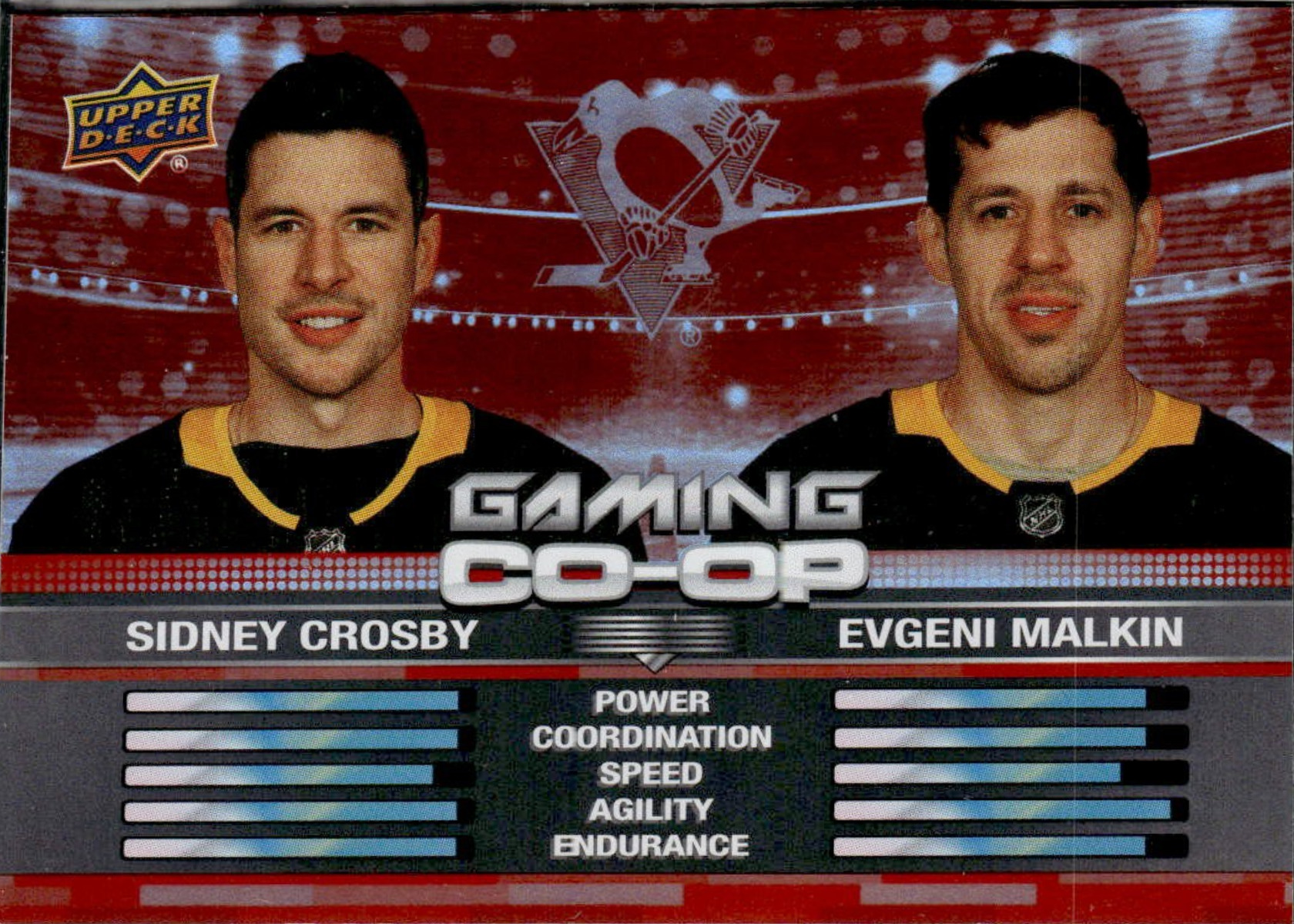 Sidney Crosby / Evgeni Malkin