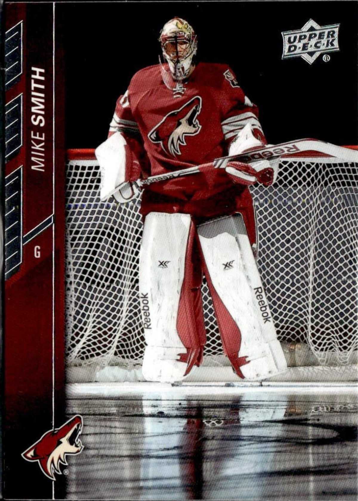 Mike Smith