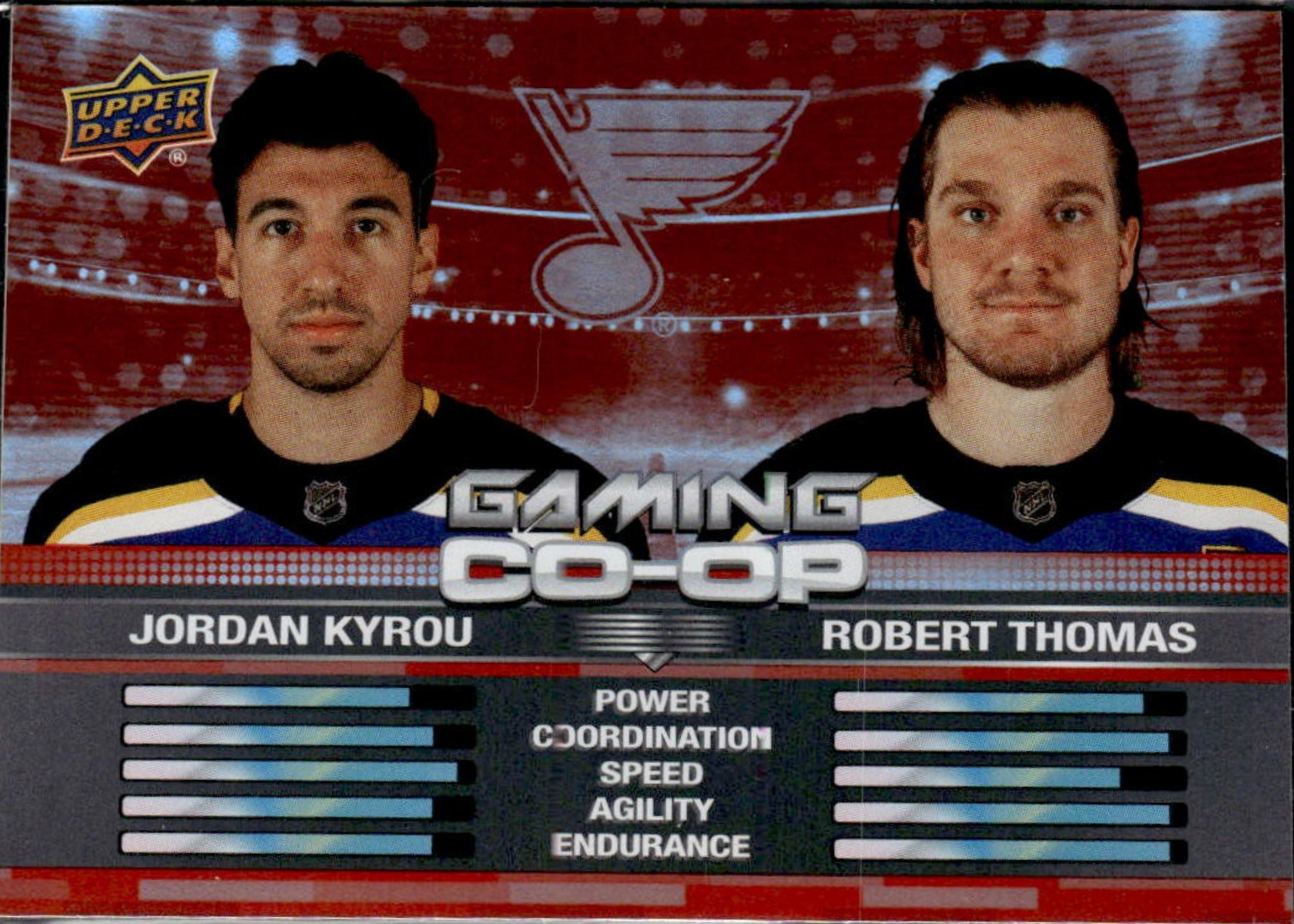 Jordan Kyrou / Robert Thomas