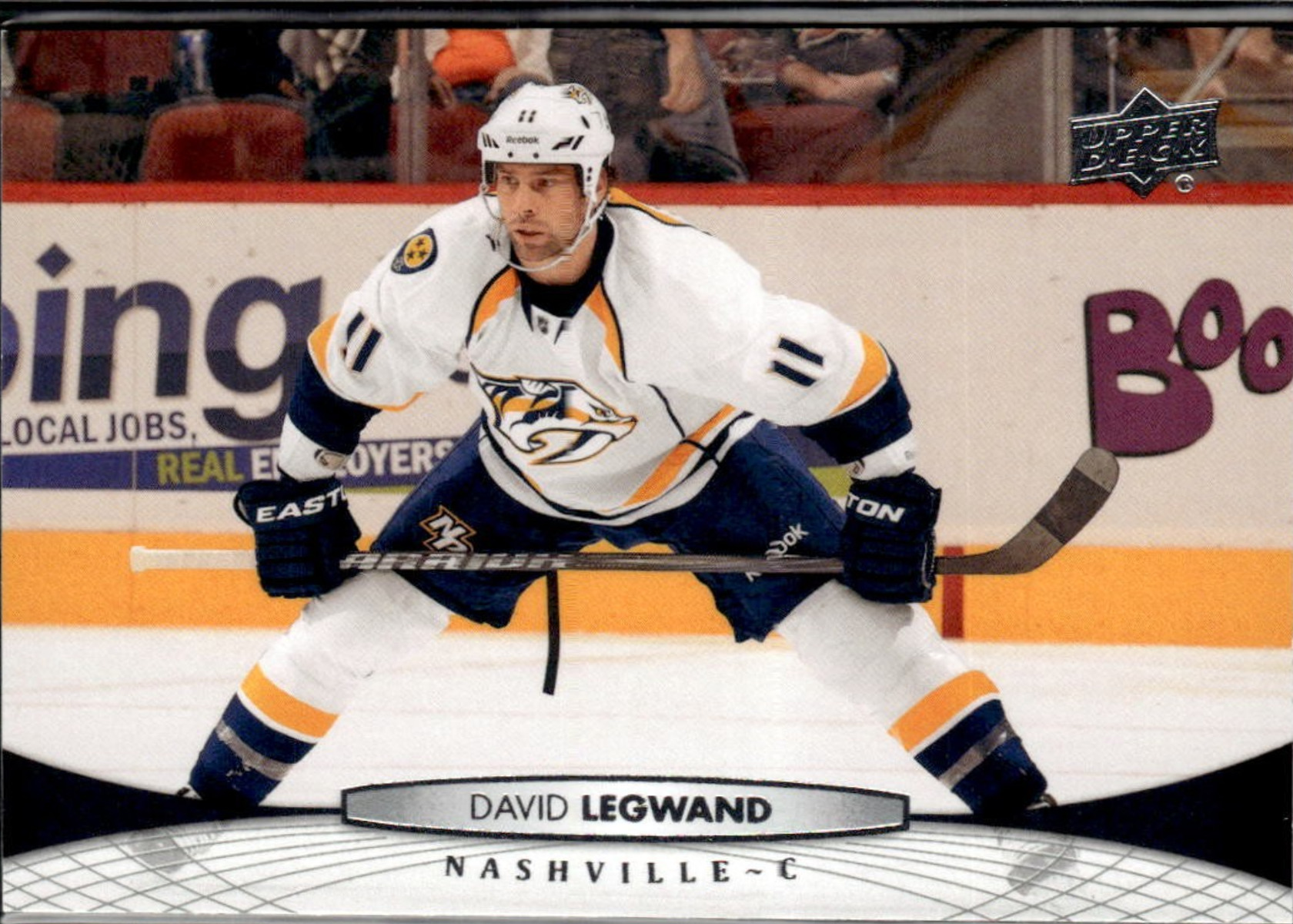 David Legwand