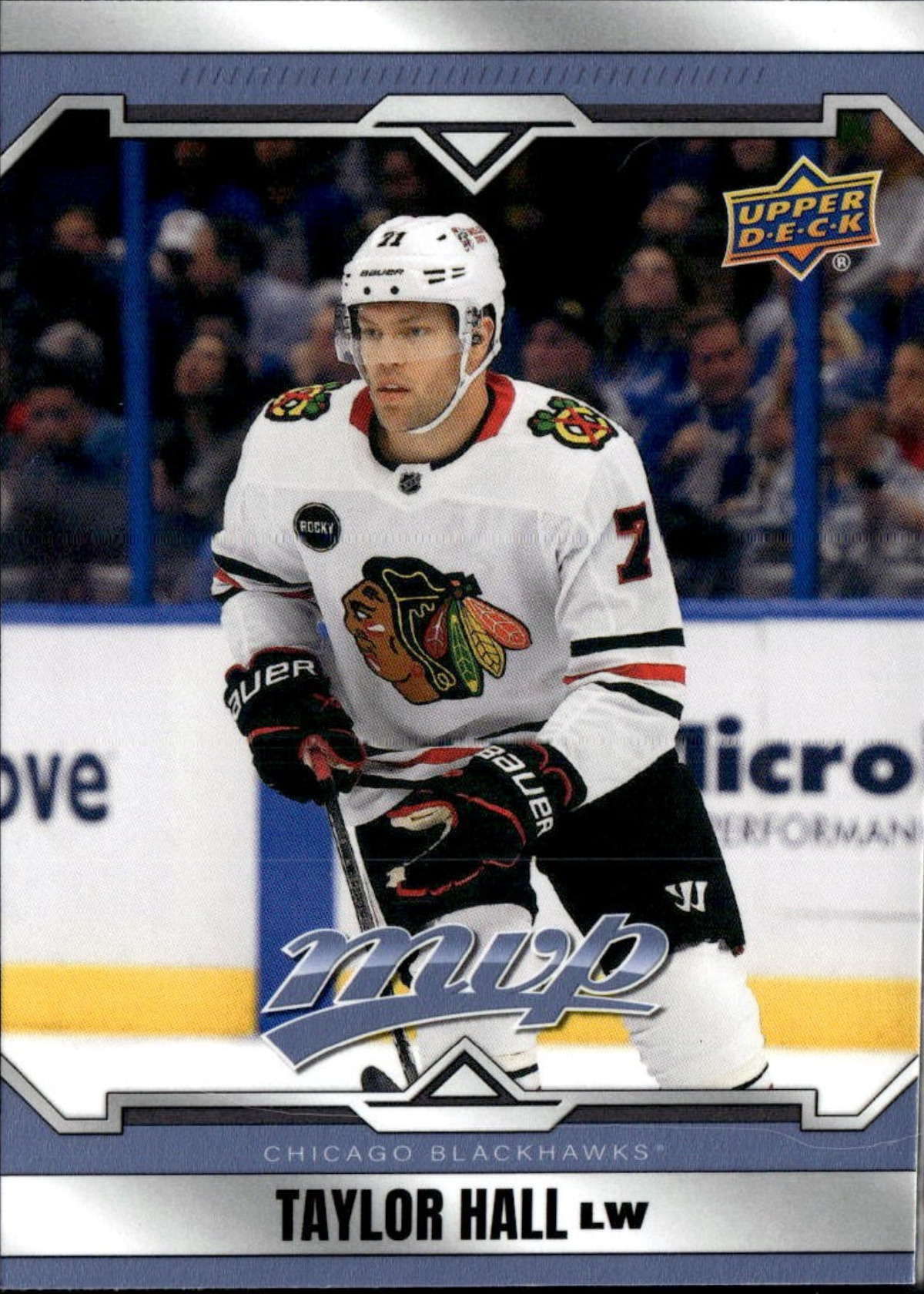 Taylor Hall