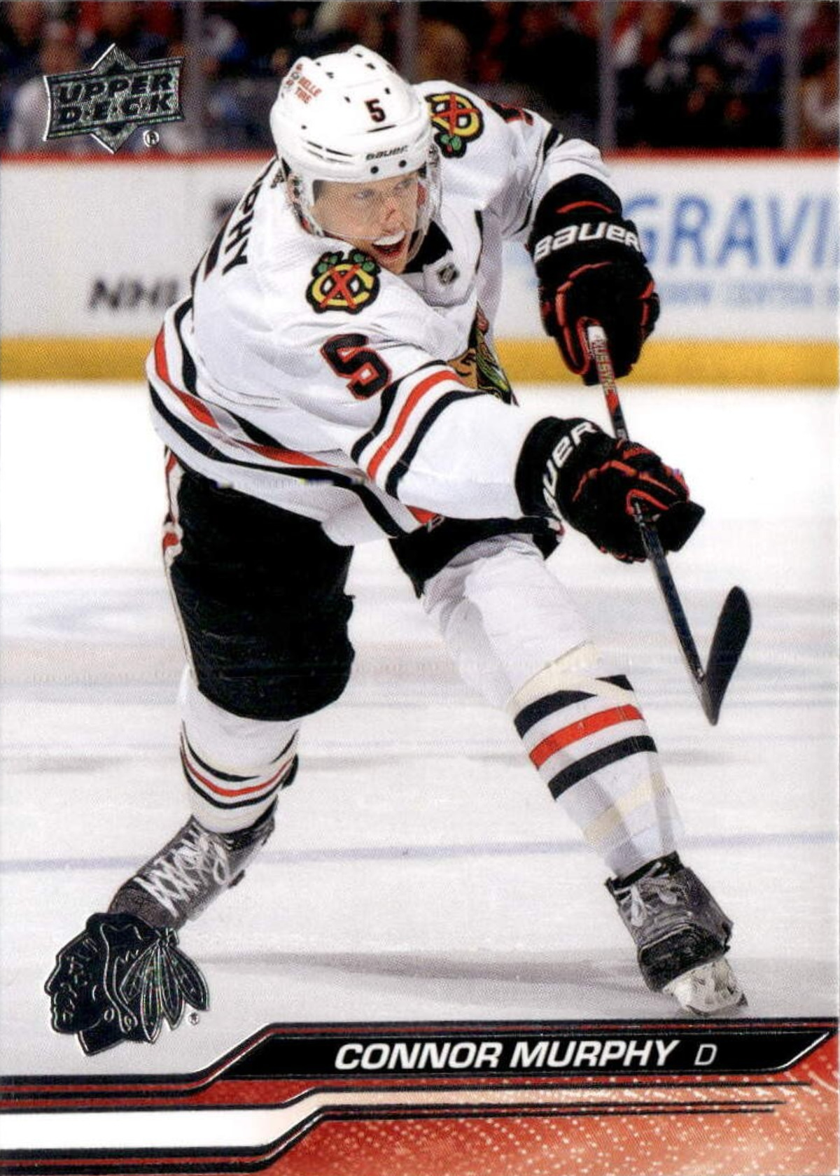Connor Murphy