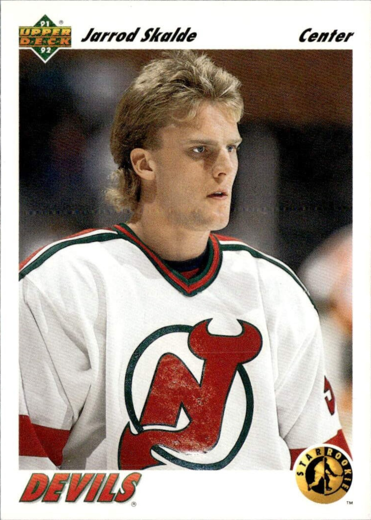 Jarrod Skalde