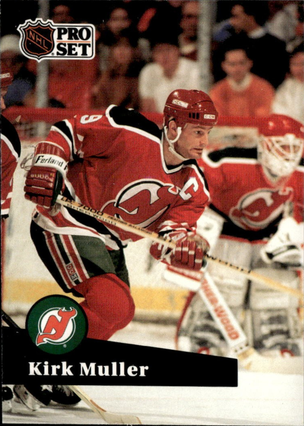Kirk Muller