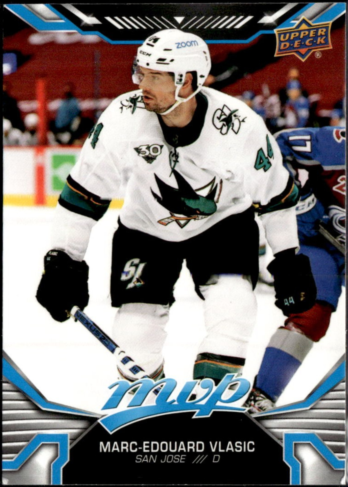 Marc-Edouard Vlasic