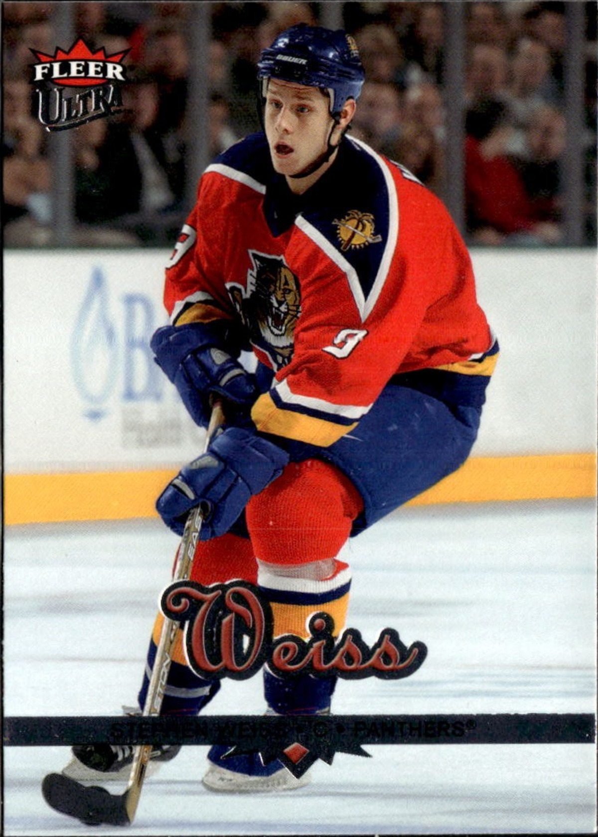 Stephen Weiss