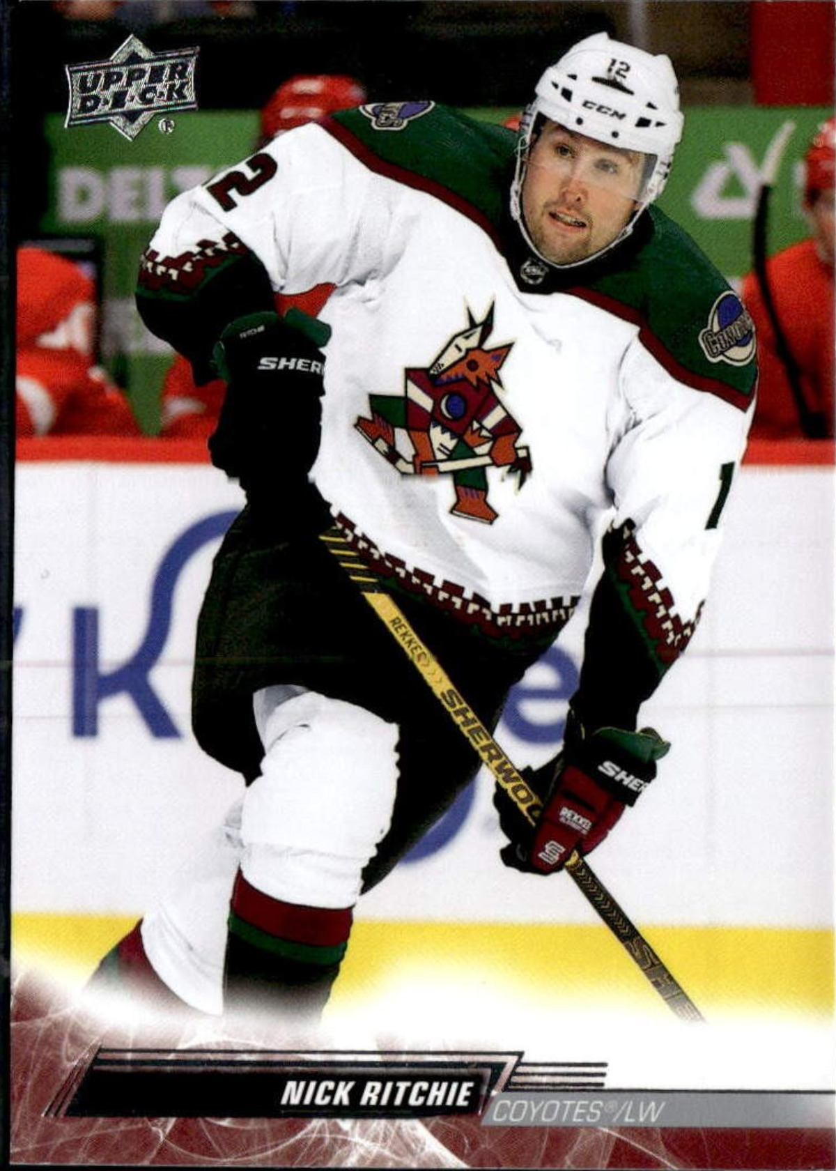 Nick Ritchie