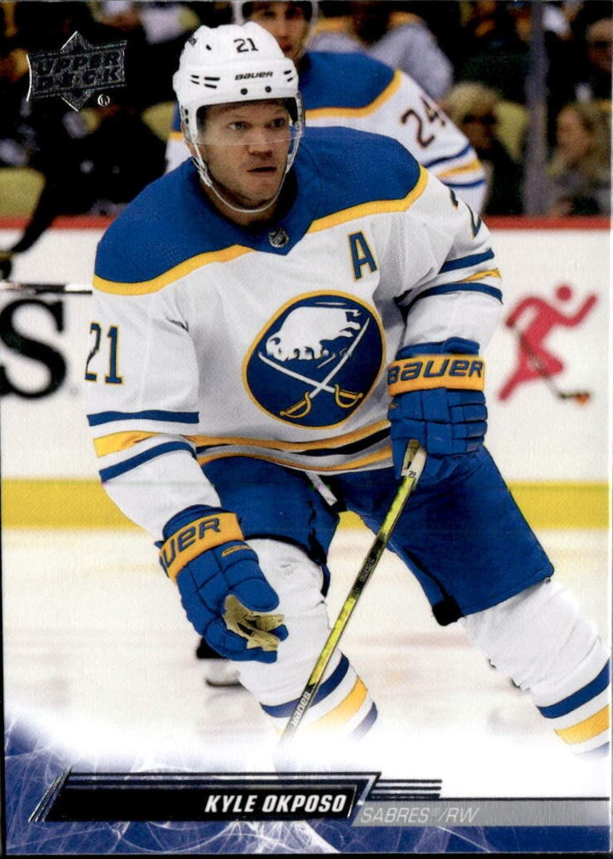 Kyle Okposo