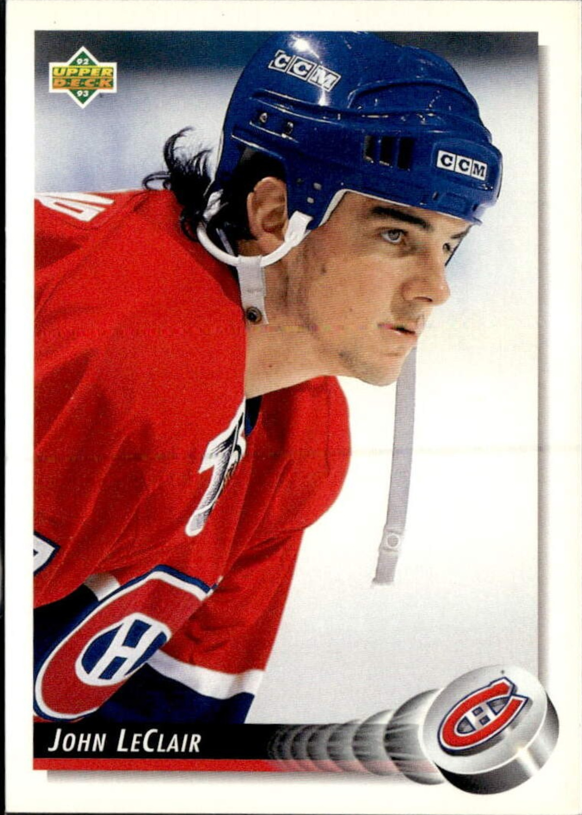 John LeClair