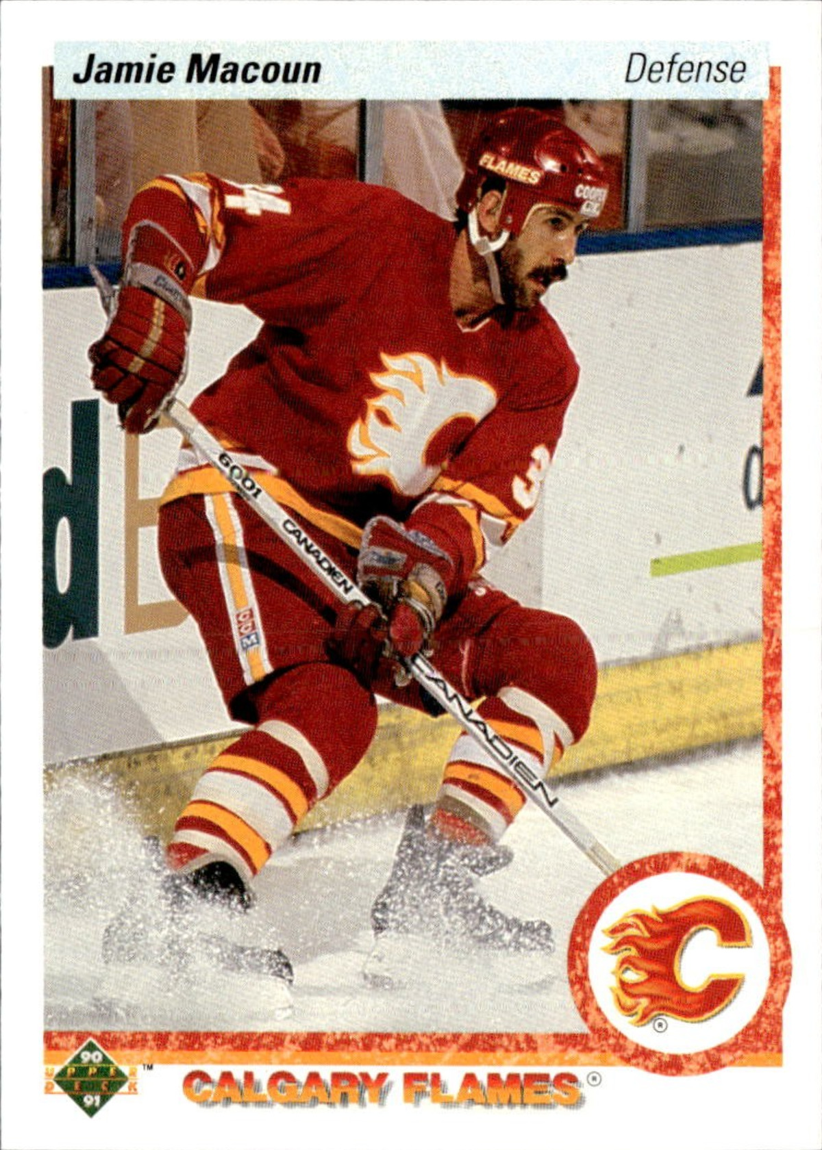 Jamie Macoun