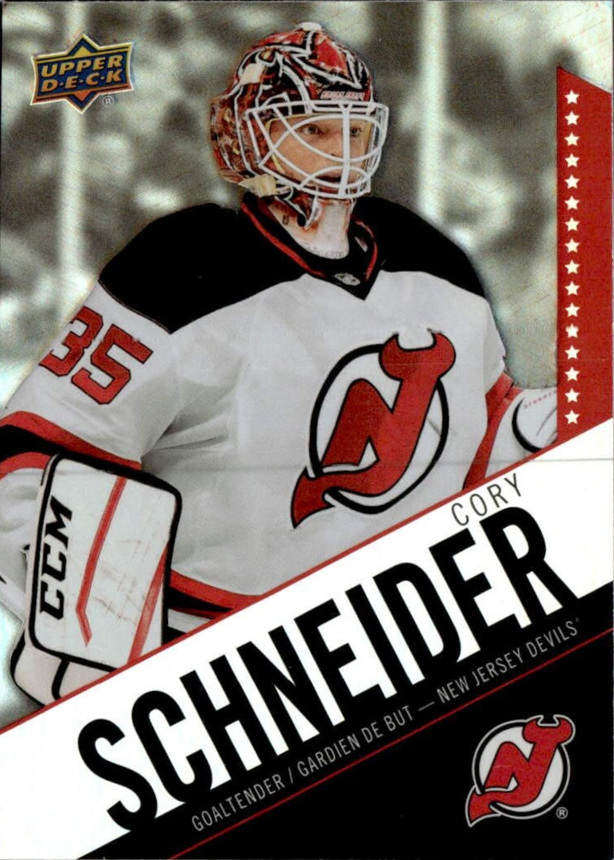 Cory Schneider