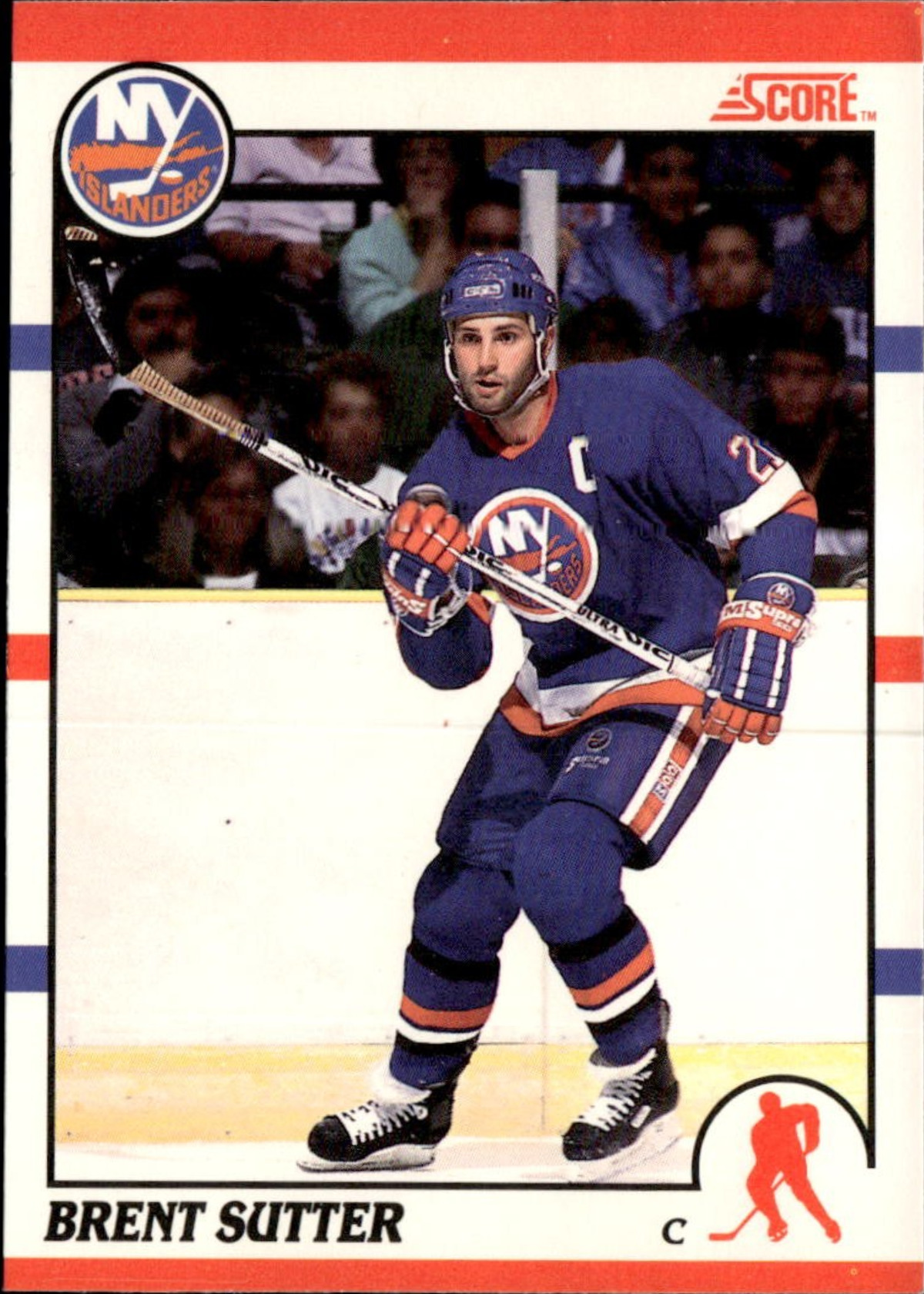 Brent Sutter
