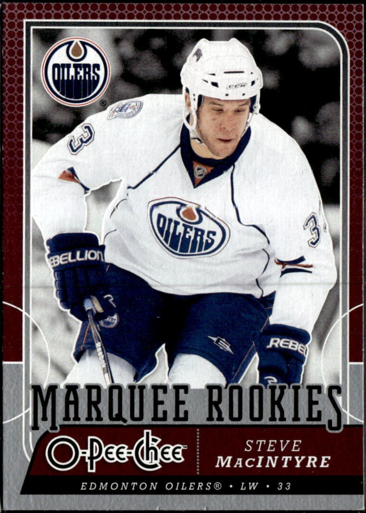 Steve MacIntyre