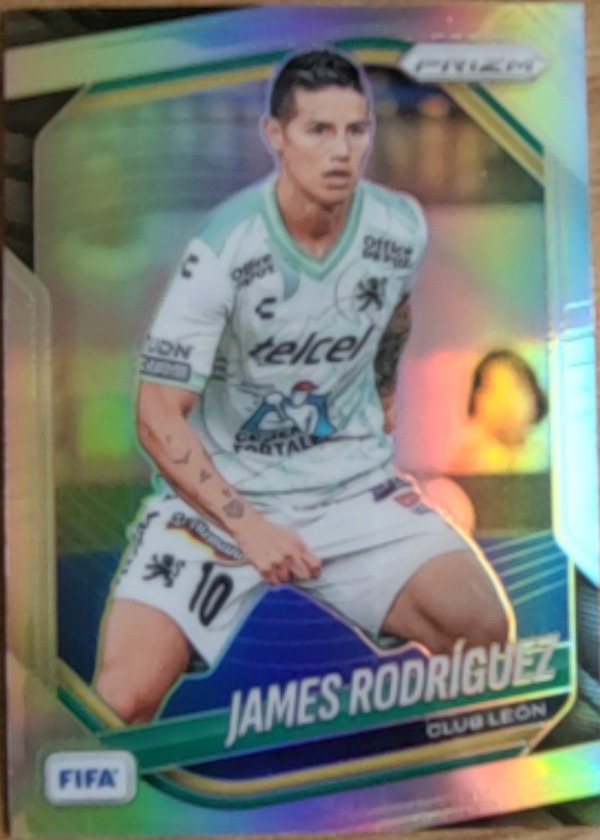 James Rodriguez