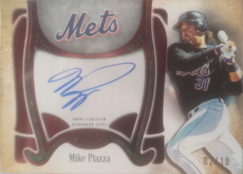 Mike Piazza