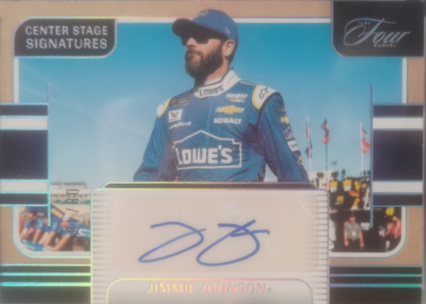 Jimmie Johnson