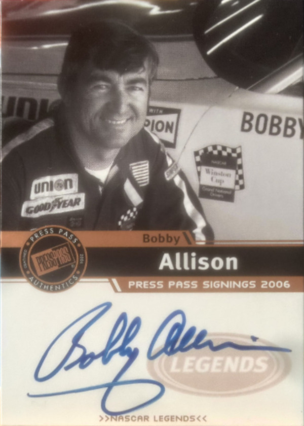 Bobby Allison